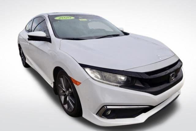 used 2020 Honda Civic car, priced at $17,315