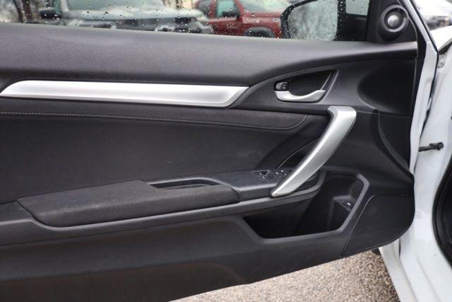 used 2020 Honda Civic car, priced at $17,315