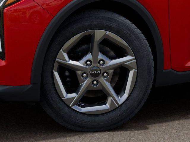 new 2026 Kia K4 car, priced at $24,730