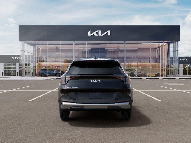 new 2026 Kia Sportage car, priced at $31,285