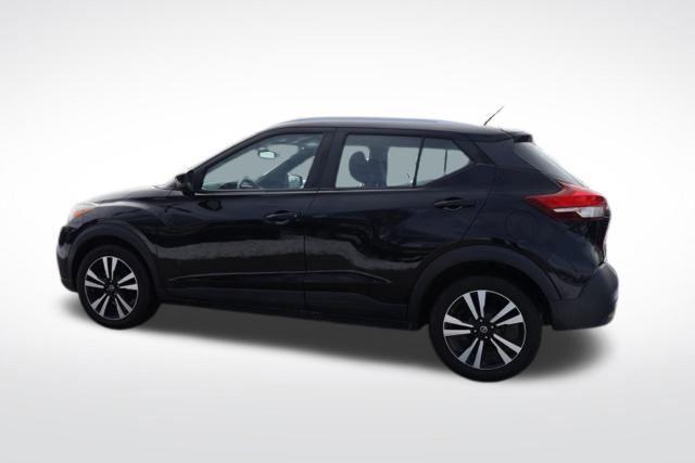 used 2019 Nissan Kicks car, priced at $11,890