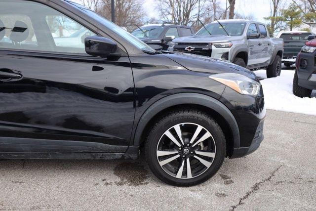 used 2019 Nissan Kicks car, priced at $11,890