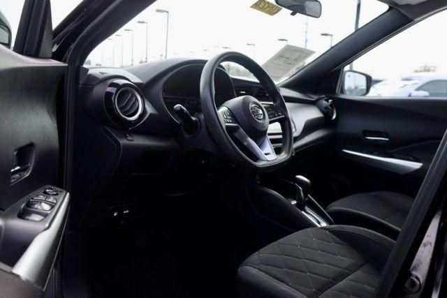 used 2019 Nissan Kicks car, priced at $11,890
