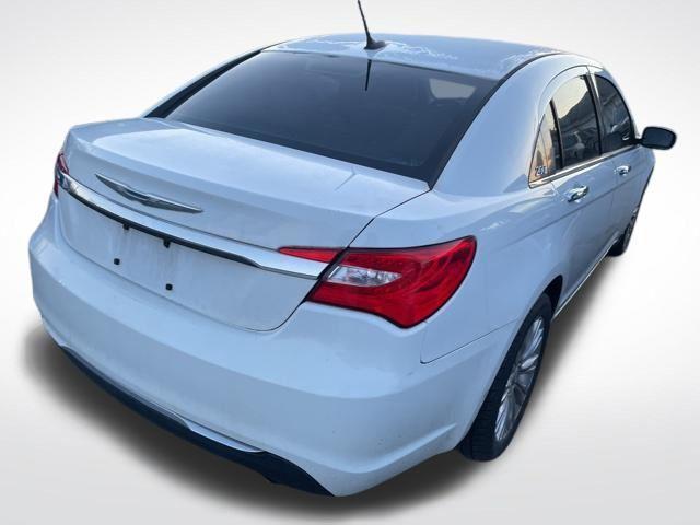 used 2011 Chrysler 200 car, priced at $5,083