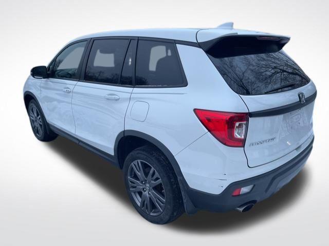 used 2020 Honda Passport car, priced at $18,925