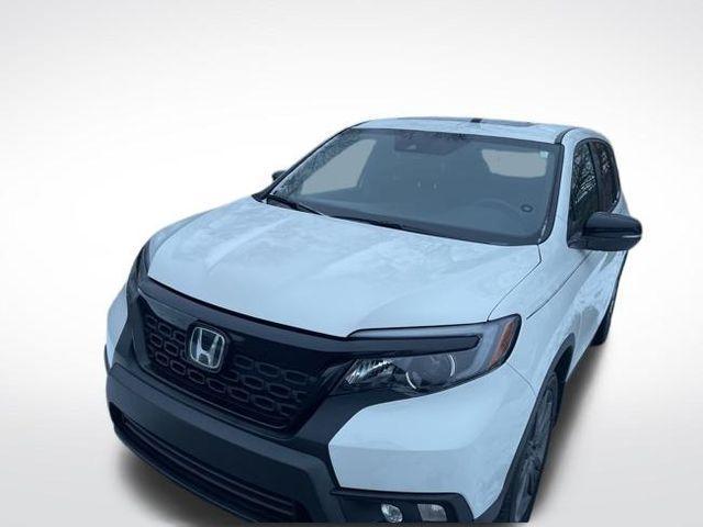 used 2020 Honda Passport car, priced at $18,925