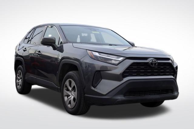 used 2023 Toyota RAV4 car, priced at $25,500