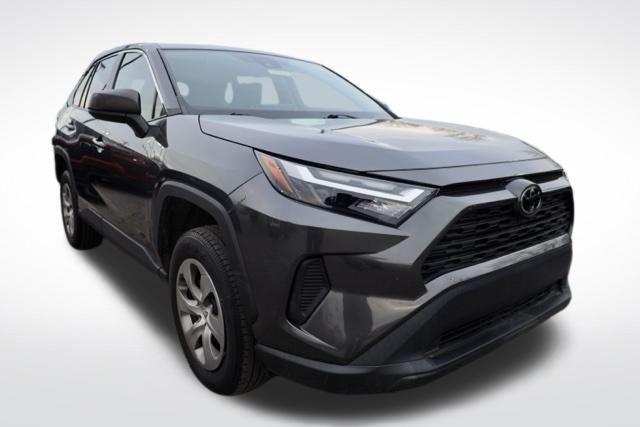 used 2023 Toyota RAV4 car, priced at $25,500