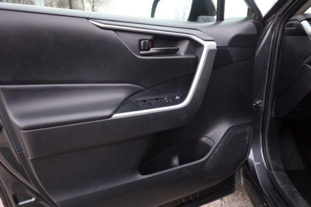 used 2023 Toyota RAV4 car, priced at $25,500