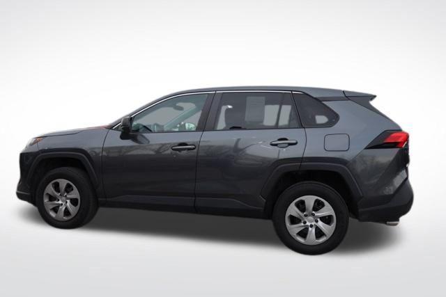 used 2023 Toyota RAV4 car, priced at $25,500