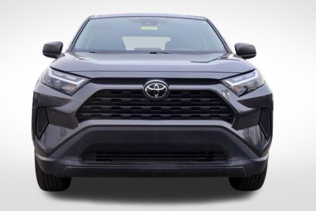 used 2023 Toyota RAV4 car, priced at $25,500