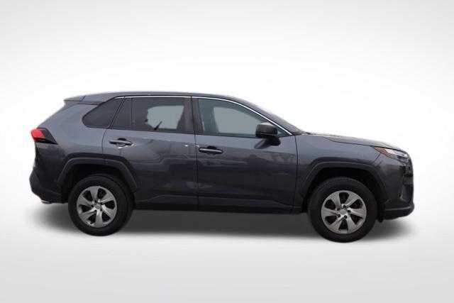 used 2023 Toyota RAV4 car, priced at $25,500
