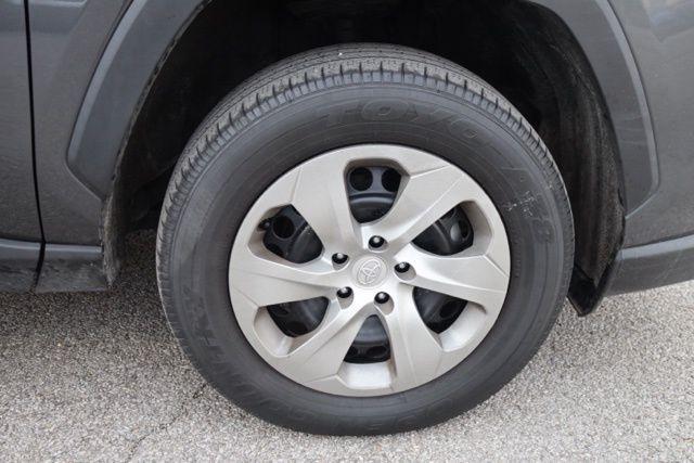 used 2023 Toyota RAV4 car, priced at $25,500