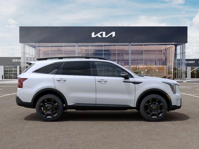 new 2026 Kia Sorento car, priced at $46,015
