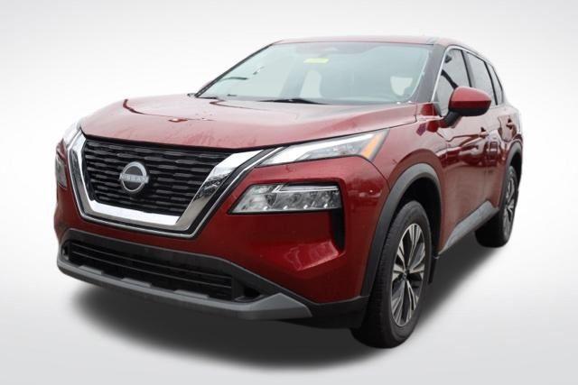 used 2023 Nissan Rogue car, priced at $23,999