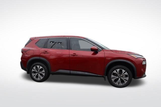 used 2023 Nissan Rogue car, priced at $23,999