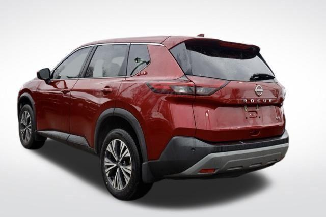 used 2023 Nissan Rogue car, priced at $23,999