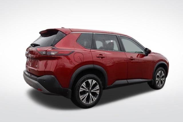 used 2023 Nissan Rogue car, priced at $23,999