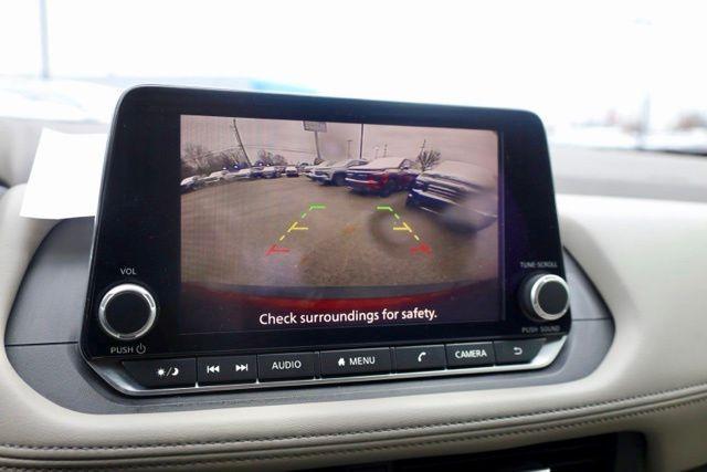 used 2023 Nissan Rogue car, priced at $23,999