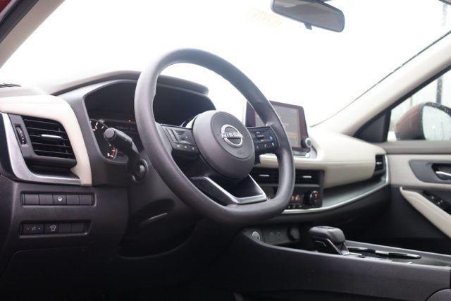 used 2023 Nissan Rogue car, priced at $23,999