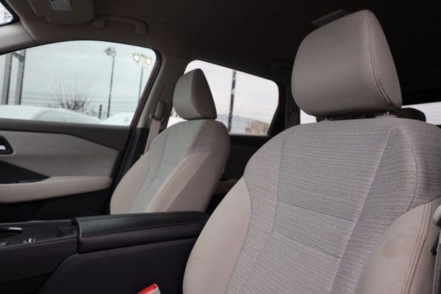 used 2023 Nissan Rogue car, priced at $23,999