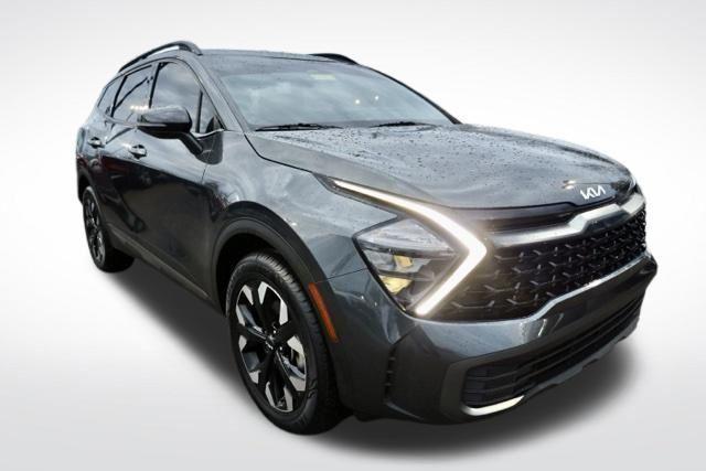 used 2023 Kia Sportage car, priced at $21,490