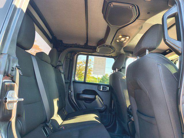 used 2021 Jeep Gladiator car, priced at $27,563