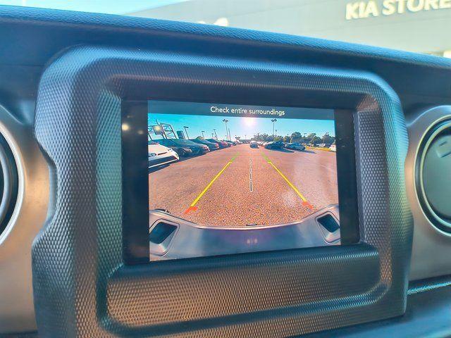 used 2021 Jeep Gladiator car, priced at $27,563