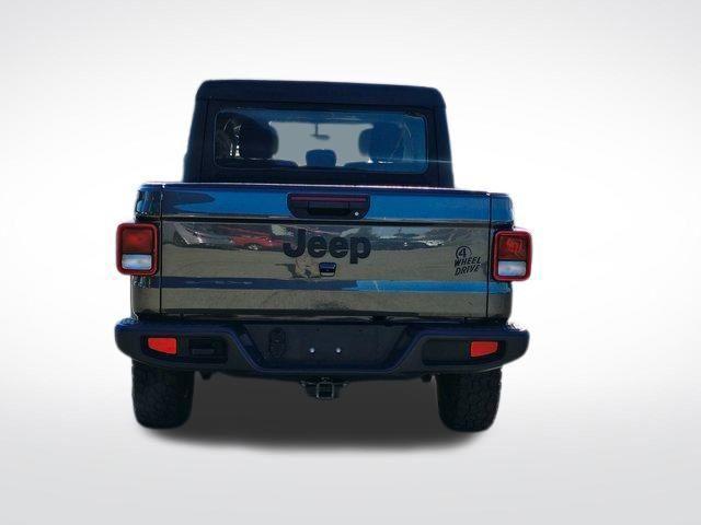 used 2021 Jeep Gladiator car, priced at $27,563