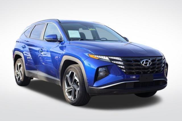 used 2023 Hyundai Tucson car, priced at $20,609