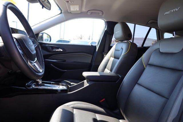 used 2025 Chevrolet Trax car, priced at $23,890