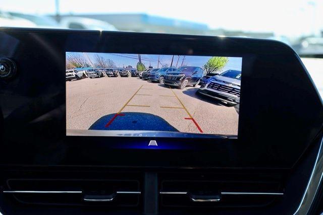 used 2025 Chevrolet Trax car, priced at $23,890