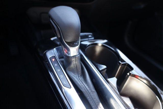 used 2025 Chevrolet Trax car, priced at $23,890