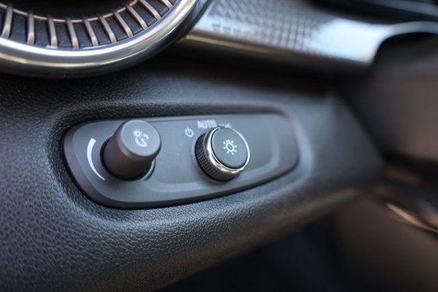 used 2025 Chevrolet Trax car, priced at $23,890