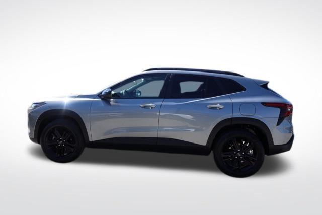 used 2025 Chevrolet Trax car, priced at $23,890