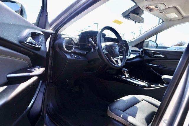used 2025 Chevrolet Trax car, priced at $23,890
