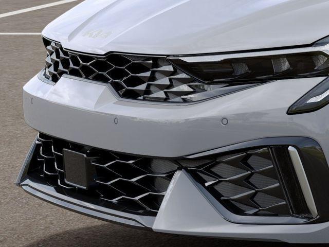 new 2026 Kia K5 car, priced at $33,525