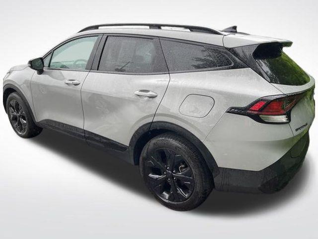 used 2025 Kia Sportage car, priced at $29,305