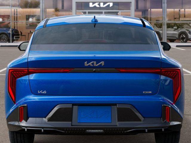 new 2025 Kia K4 car, priced at $25,385