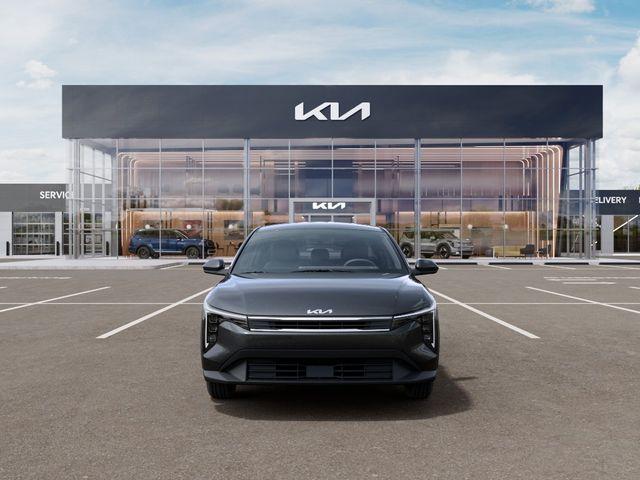 new 2026 Kia K4 car, priced at $24,635