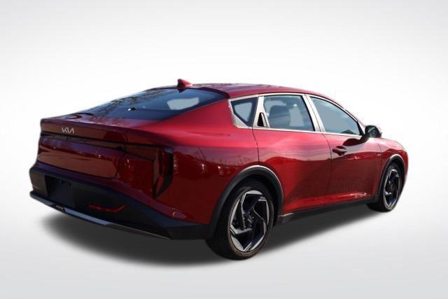 used 2025 Kia K4 car, priced at $23,066