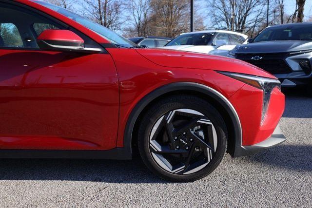 used 2025 Kia K4 car, priced at $23,066