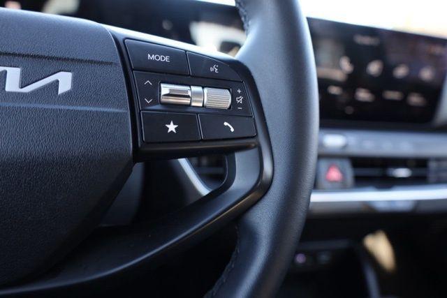 used 2025 Kia K4 car, priced at $23,066