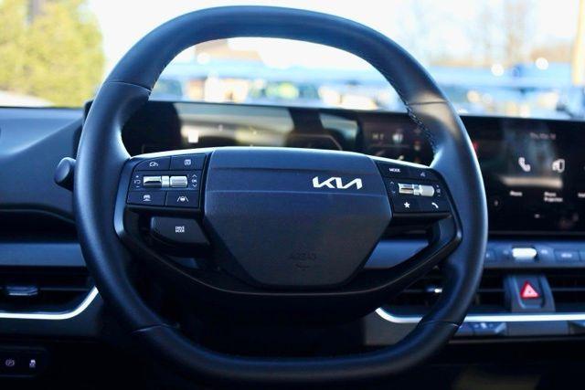 used 2025 Kia K4 car, priced at $23,066