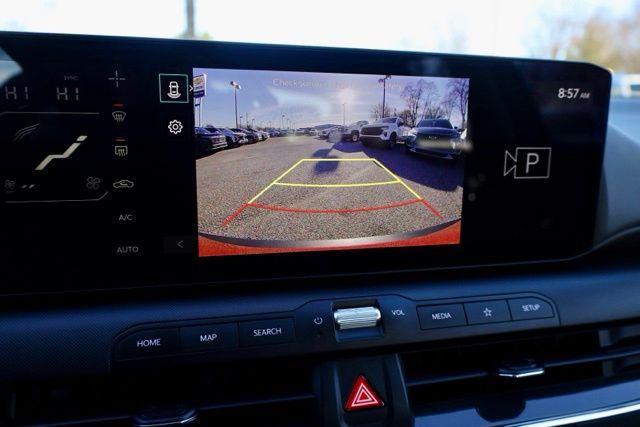 used 2025 Kia K4 car, priced at $23,066