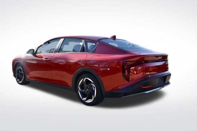 used 2025 Kia K4 car, priced at $23,066