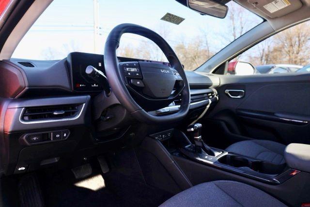 used 2025 Kia K4 car, priced at $23,066