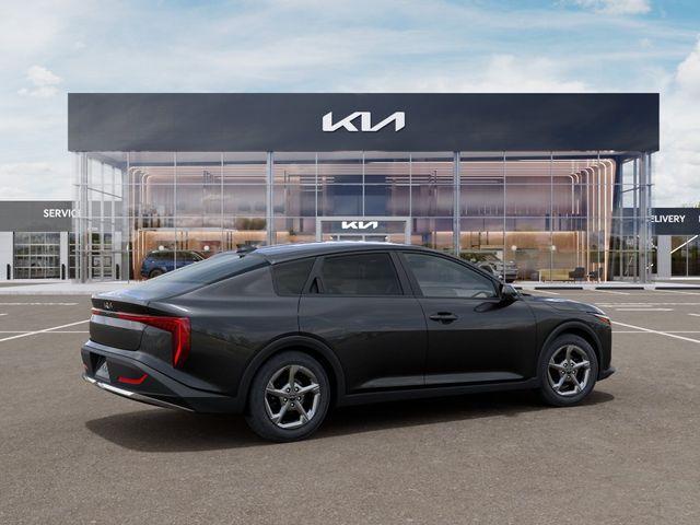 new 2026 Kia K4 car, priced at $24,635
