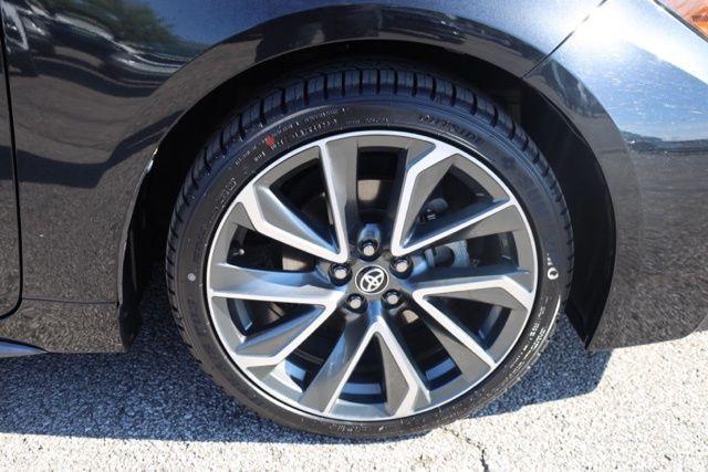 used 2021 Toyota Corolla car, priced at $19,130