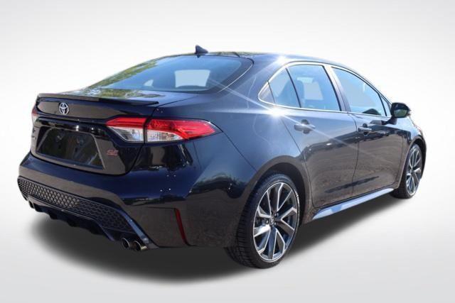 used 2021 Toyota Corolla car, priced at $19,130